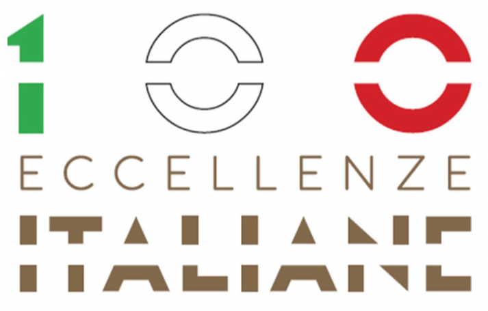 100 Eccellenze Italiane logo